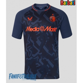 Feyenoord Tricou Fotbal Replică 2026-27 Barbati Treilea
